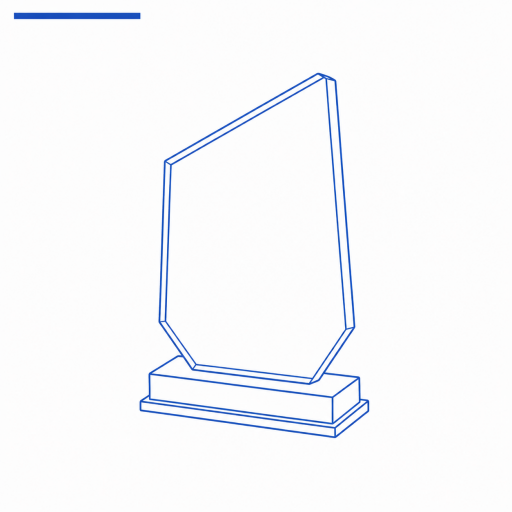 Kristal Plaket